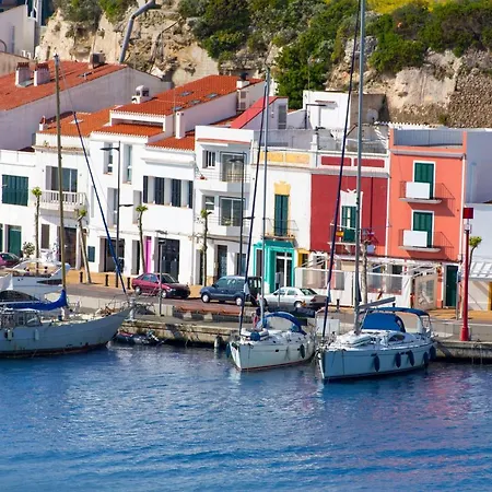 Apartment Mar Blanca By Mauter Cala Blanca (Menorca)