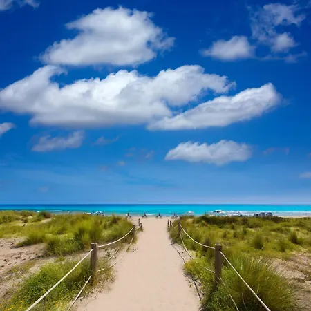 דירה Mar Blanca By Mauter קאלה בלנקה