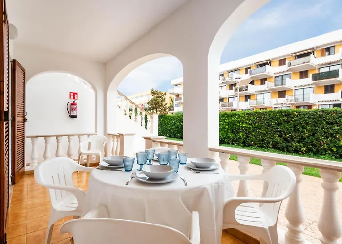 Mar Blanca By Mauter Apartament Cala Blanca (Menorca)