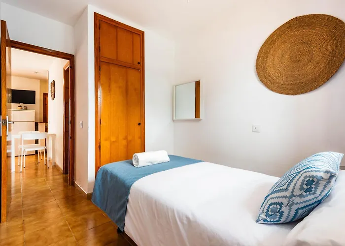 Apartament Mar Blanca By Mauter *