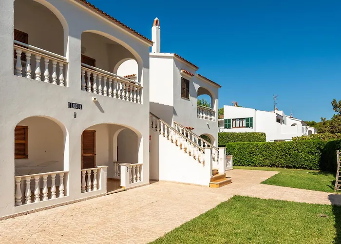 Mar Blanca By Mauter Apartament Cala Blanca (Menorca)