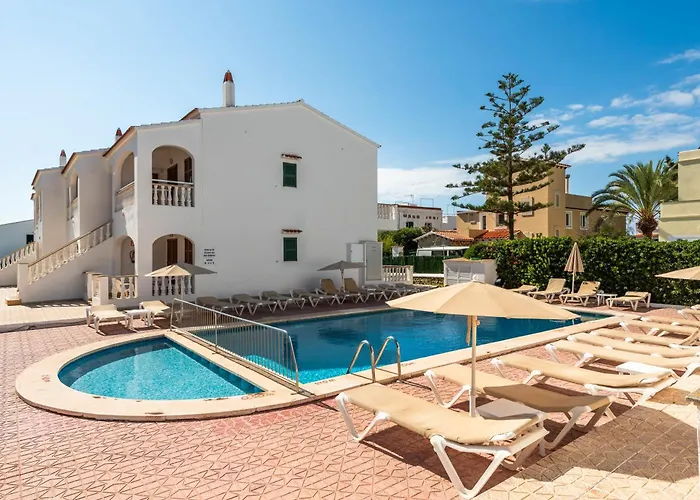 Mar Blanca By Mauter Cala Blanca (Menorca)