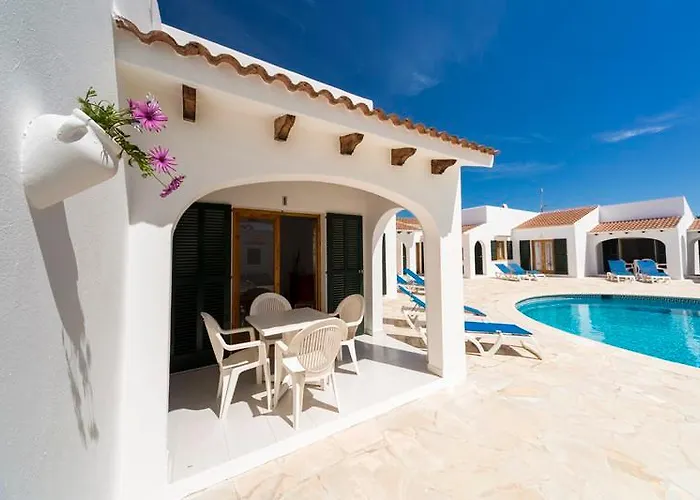 Mar Blanca By Mauter Apartament Cala Blanca (Menorca)
