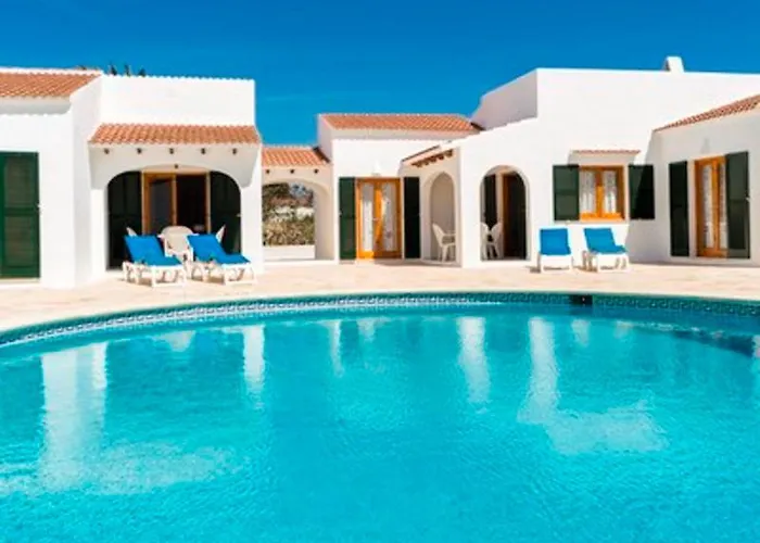 Mar Blanca By Mauter * Cala Blanca (Menorca)