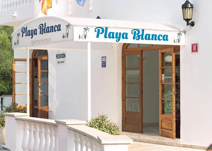 Mar Blanca By Mauter Apartament