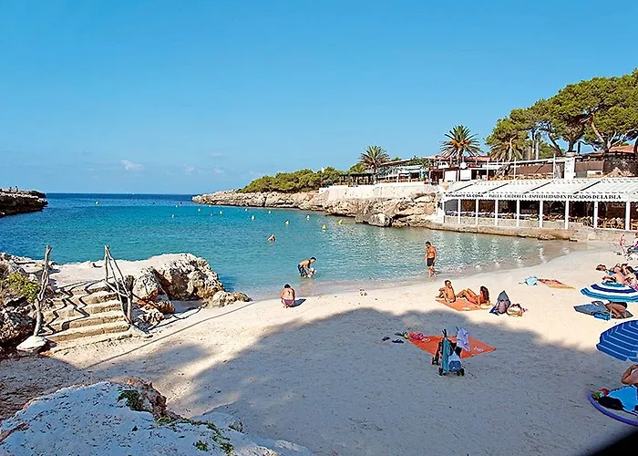 Mar Blanca By Mauter Cala Blanca (Menorca)