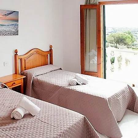 Mar Blanca Appartement Cala Blanca (Menorca)