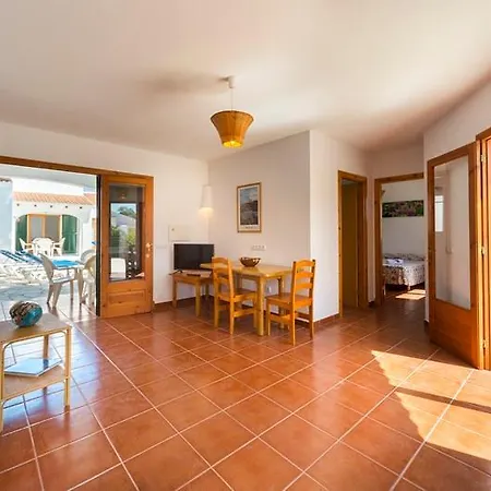 Mar Blanca Appartement Cala Blanca (Menorca)