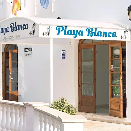 Mar Blanca Apartment