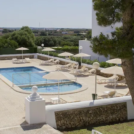Mar Blanca Appartement Cala Blanca (Menorca)