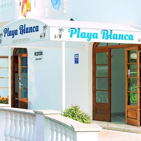 شقة Mar Blanca