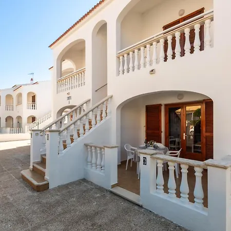 Mar Blanca By Mauter Apartment Cala Blanca (Menorca)