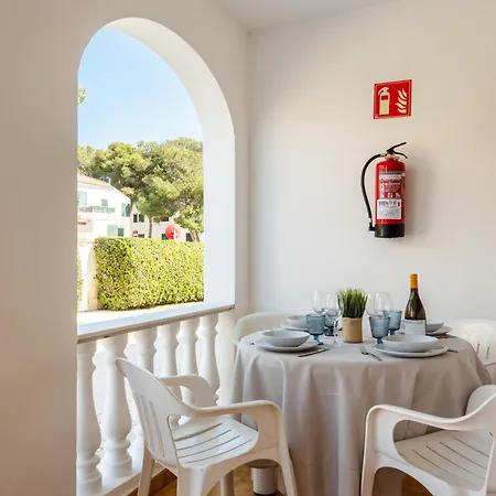 Mar Blanca By Mauter Cala Blanca (Menorca)