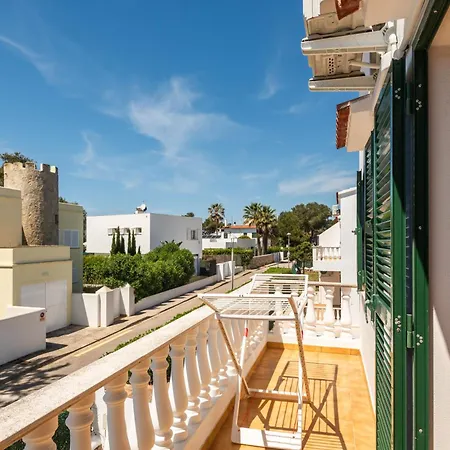 Apartment Mar Blanca By Mauter Cala Blanca (Menorca)