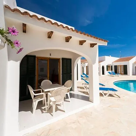 Mar Blanca By Mauter Apartment Cala Blanca (Menorca)